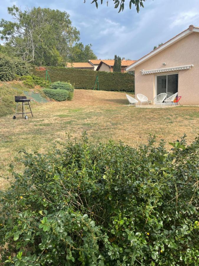 Au Jardin De Papy Casa de hóspedes Veranne Exterior foto