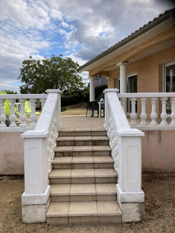 Au Jardin De Papy Casa de hóspedes Veranne Exterior foto